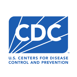 Logo for Centers for Disease Control and Prevention.