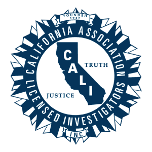 Logo of California Association of Licensed Investigators