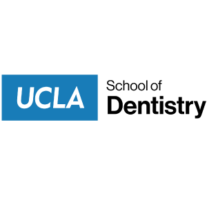 Logo for UCLA School of Dentistry.