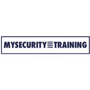 Logo for My Security Training.