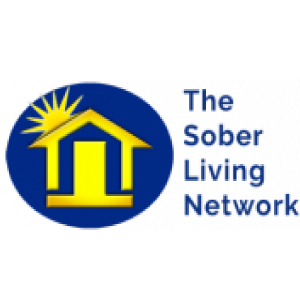 Logo for the Sober Living Network.